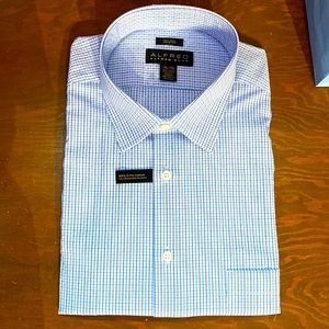 Alfred Sung men’s dress shirt